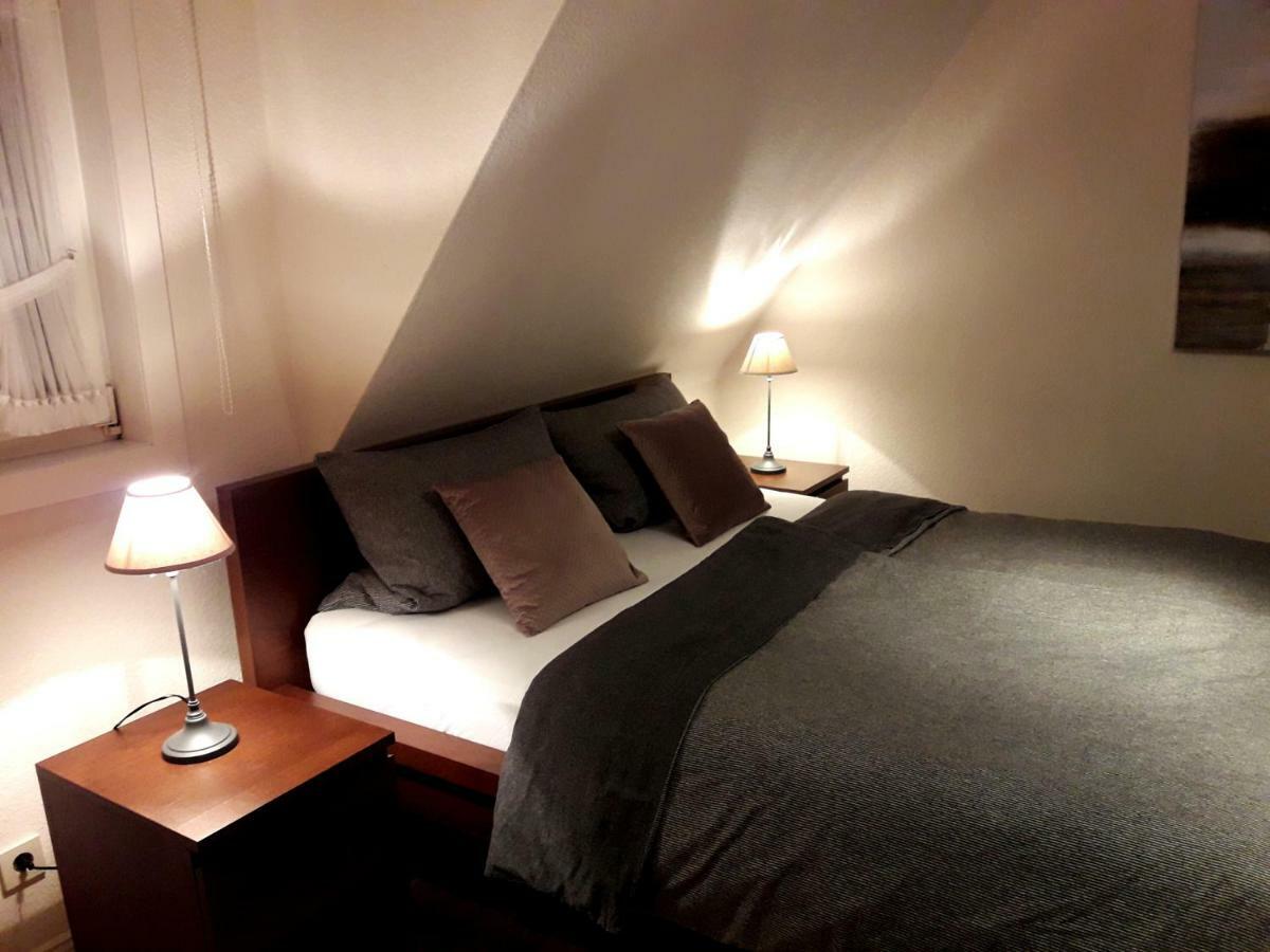 Stadtwohnung Schneeflocke Winterberg Zewnętrze zdjęcie