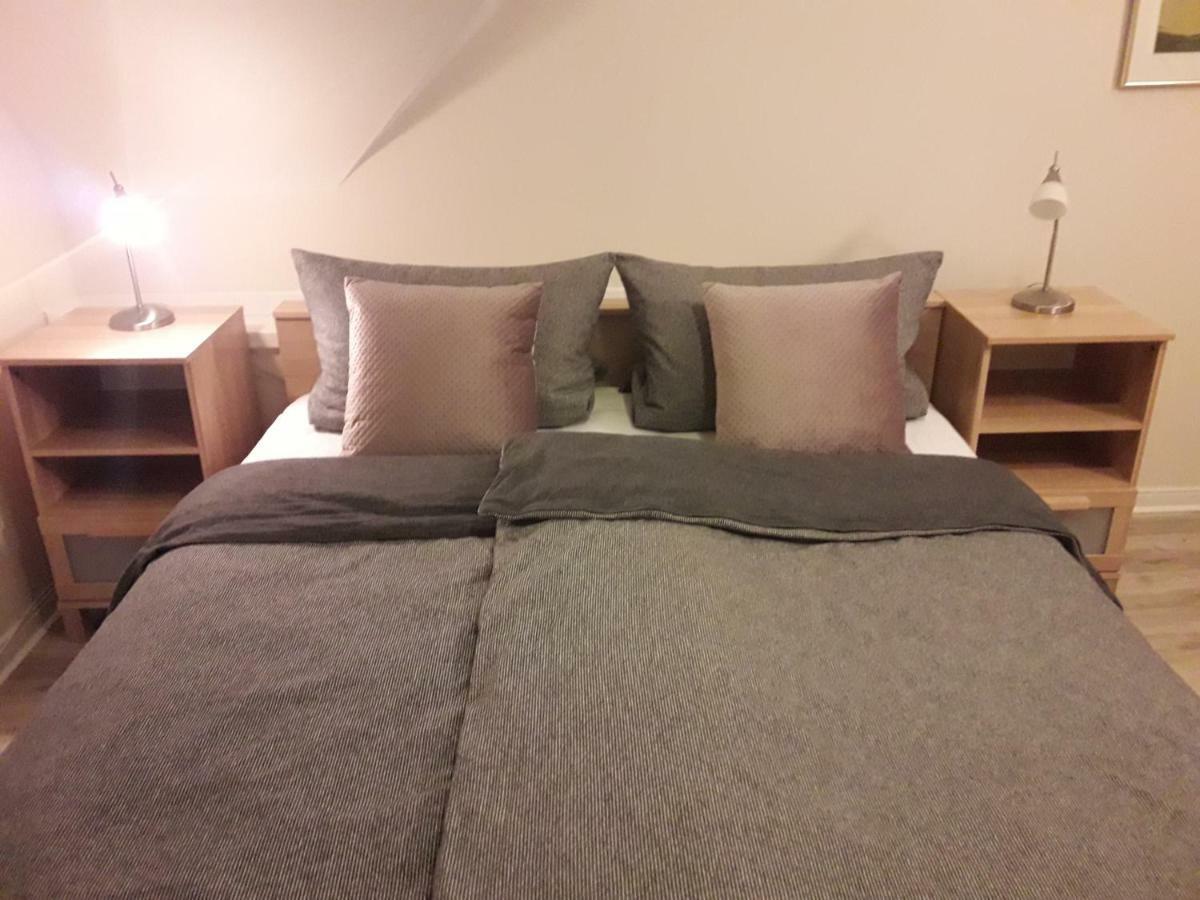 Stadtwohnung Schneeflocke Winterberg Zewnętrze zdjęcie